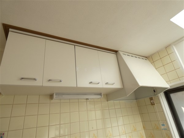 ハイツ菊水のキッチン