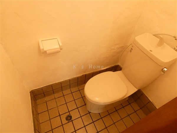 ハイツ菊水のトイレ