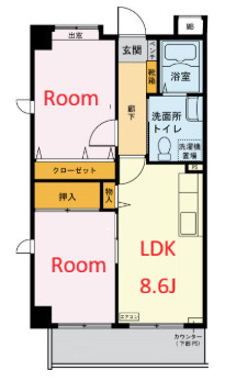 間取り：214074002410