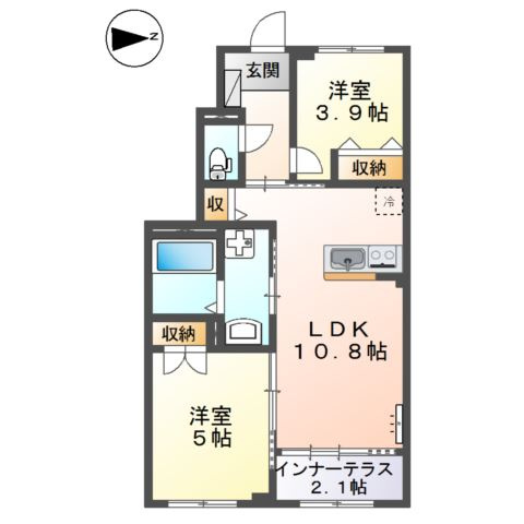 間取り：231506159346