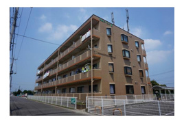 城南ウイング パートⅢの外観