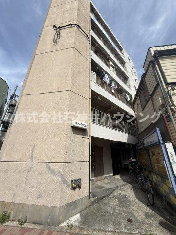 江原セントラルマンションの画像