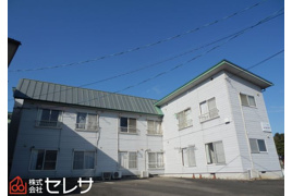 エトワール長町の外観