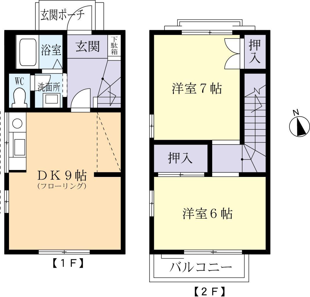 間取り：208018448319