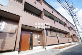 Blooming SquareⅡ（ブルーミングスクエアⅡ）の外観