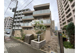 フリージア天王寺　高松小学校区の外観