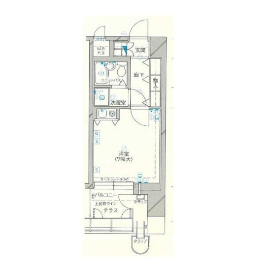 朝日プラザアーバンコア高松IIのイメージ