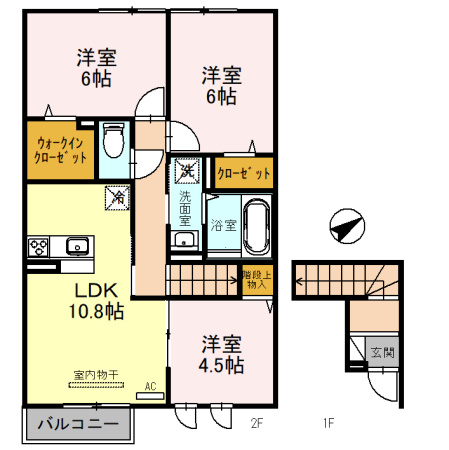 間取り：228058380059