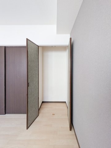 【御幸ビルの収納】