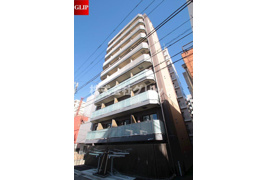 ハーモニーレジデンス横浜大通り公園EIRAKUの外観