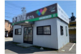 飯田町店舗事務所の外観