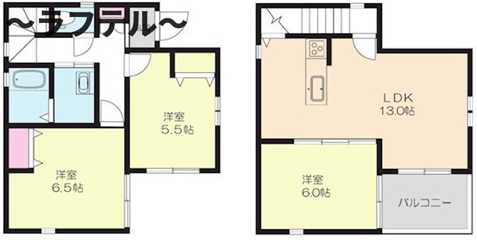 間取り：211063483526