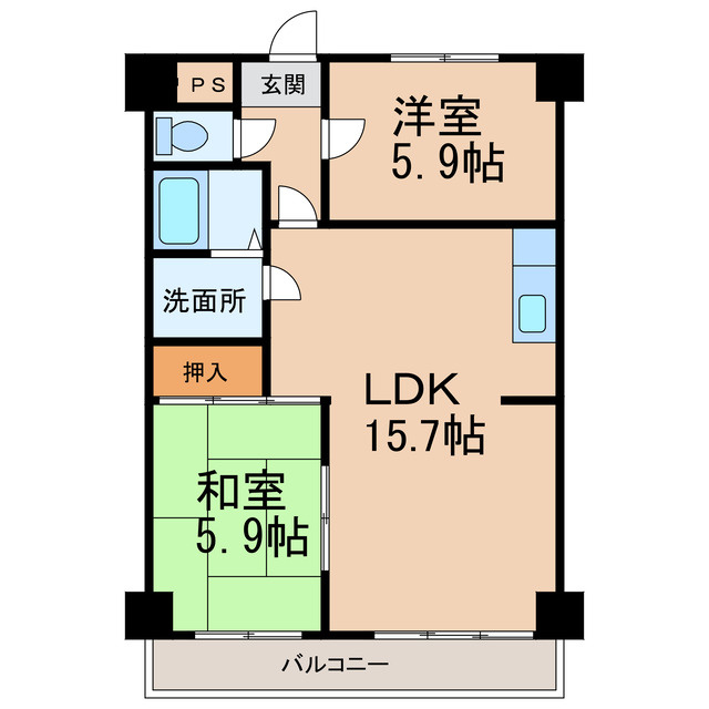 間取り：230033932418