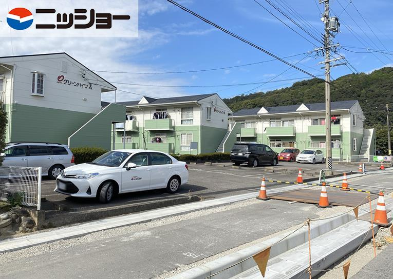 グリーンハイツのイメージ