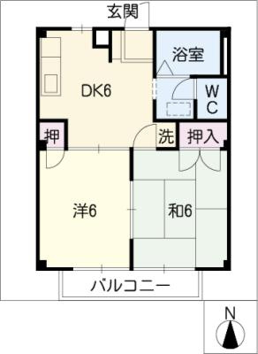 グリーンハイツのイメージ