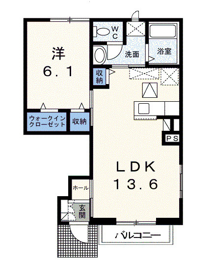 間取り：237007085684