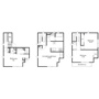 Ｋ－ＨＯＵＳＥの間取り