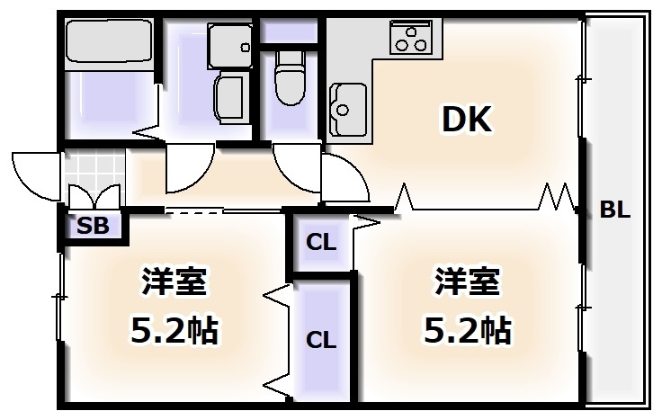間取り：227104482178