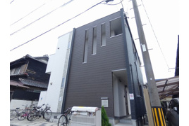 Eternal Court TSURUMAIの外観