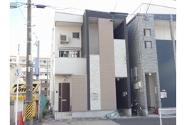 HERMITAGE桜山の外観