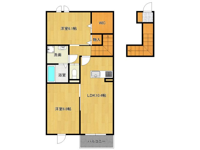 間取り：228057731970