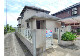 あきる野市草花の戸建ての外観