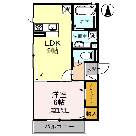 間取り：227104415382