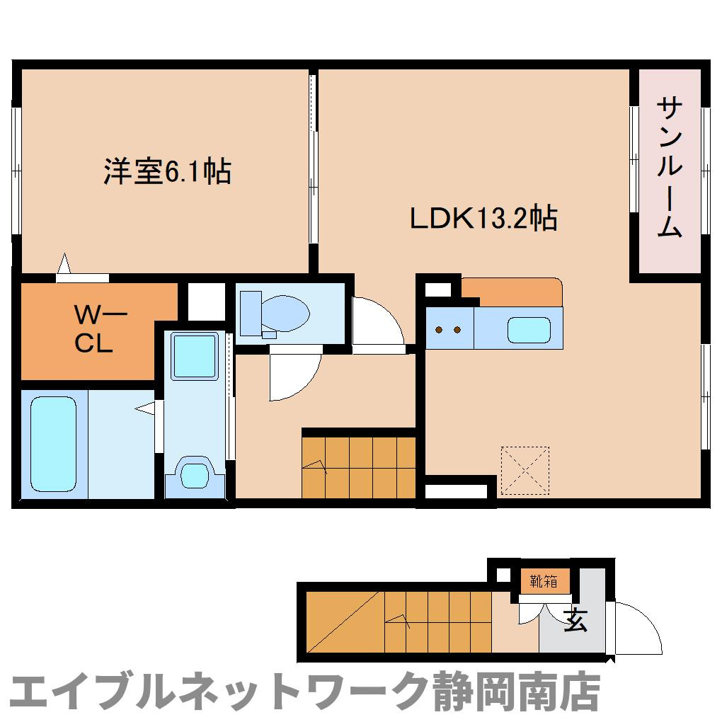 間取り：222019678847