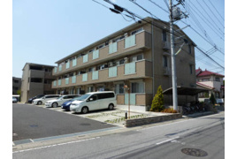 エスベランサBの外観