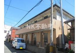 メゾン・クリサンテーム（若江岩田賃貸）の外観