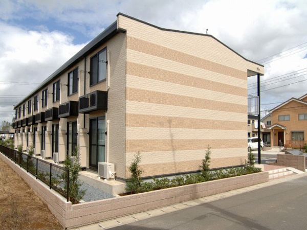 レオパレス来夢の画像