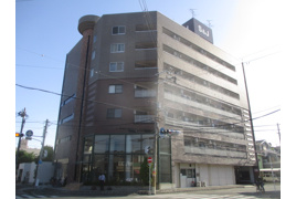 S&J1stの外観
