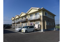 カルデアコートの外観