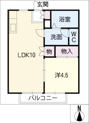 メゾニティヨトリのイメージ