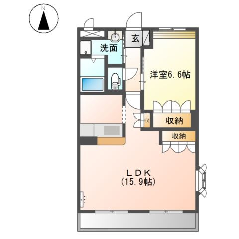 間取り：237007101024