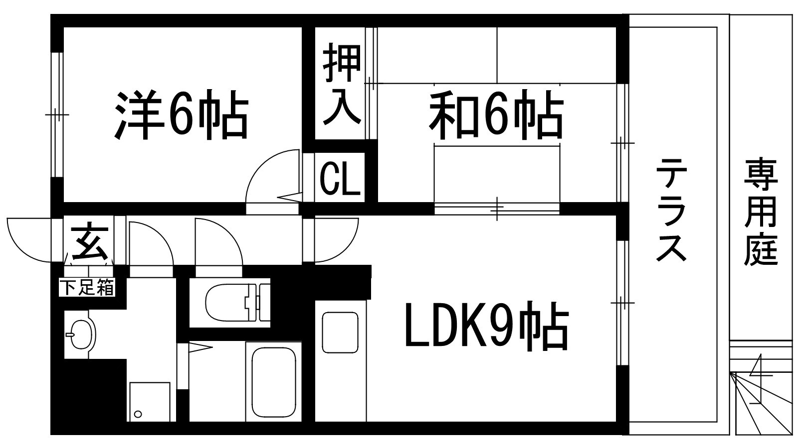間取り：228058187776