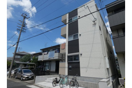 ハーモニーテラス荒子の外観