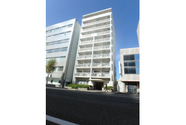 ヴィラ東中通の外観