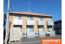 メイプルセゾンの外観