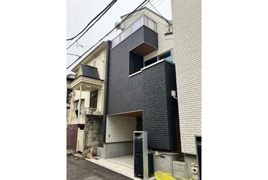 赤坂７丁目戸建の外観