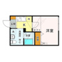 Ｌｕｍｉｎｏｕｓ二俣川の間取り