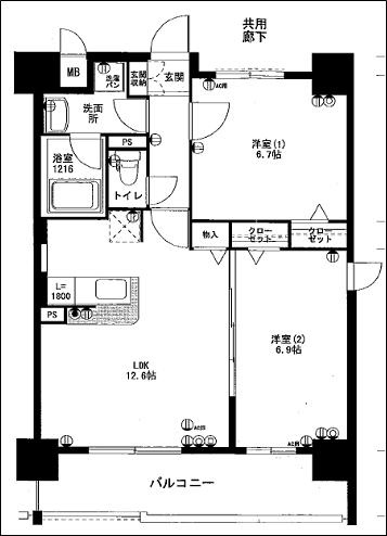 間取り：228058821520