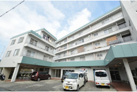 メゾン白鷺の外観