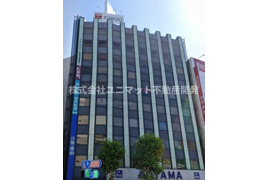 いちご五反田ビルの外観