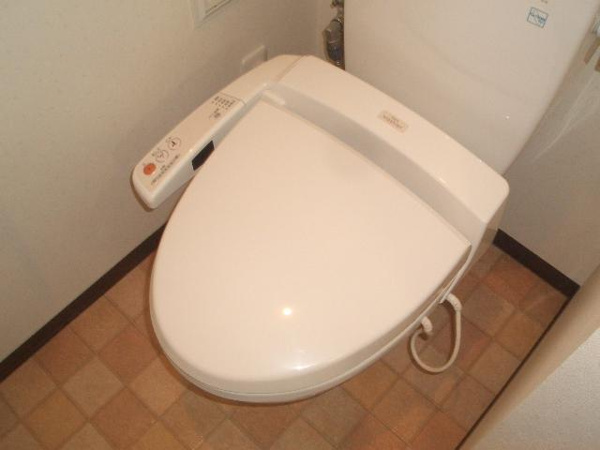 ノブパシオン北梅田のトイレ