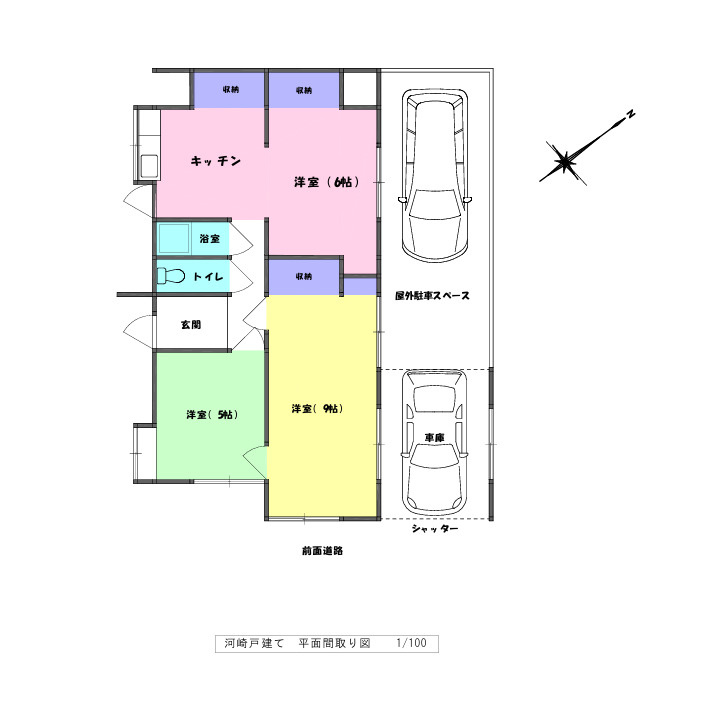 間取り：231507227239