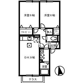 アーバンハイツ 28　Ａ棟のイメージ