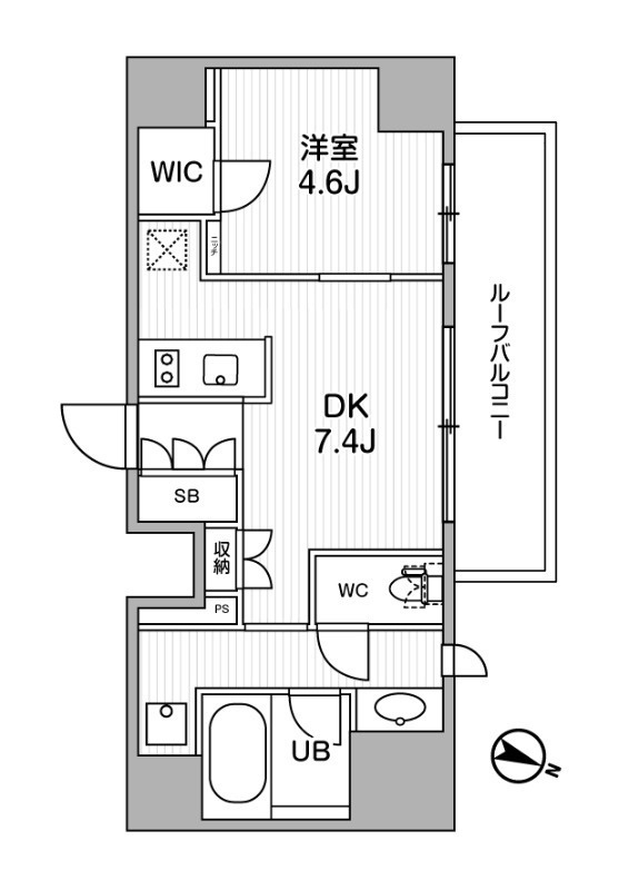 シーズンフラッツ新大塚のイメージ