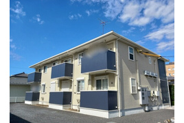 アンジュパレⅢの外観