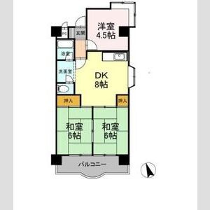 間取り：224007106695